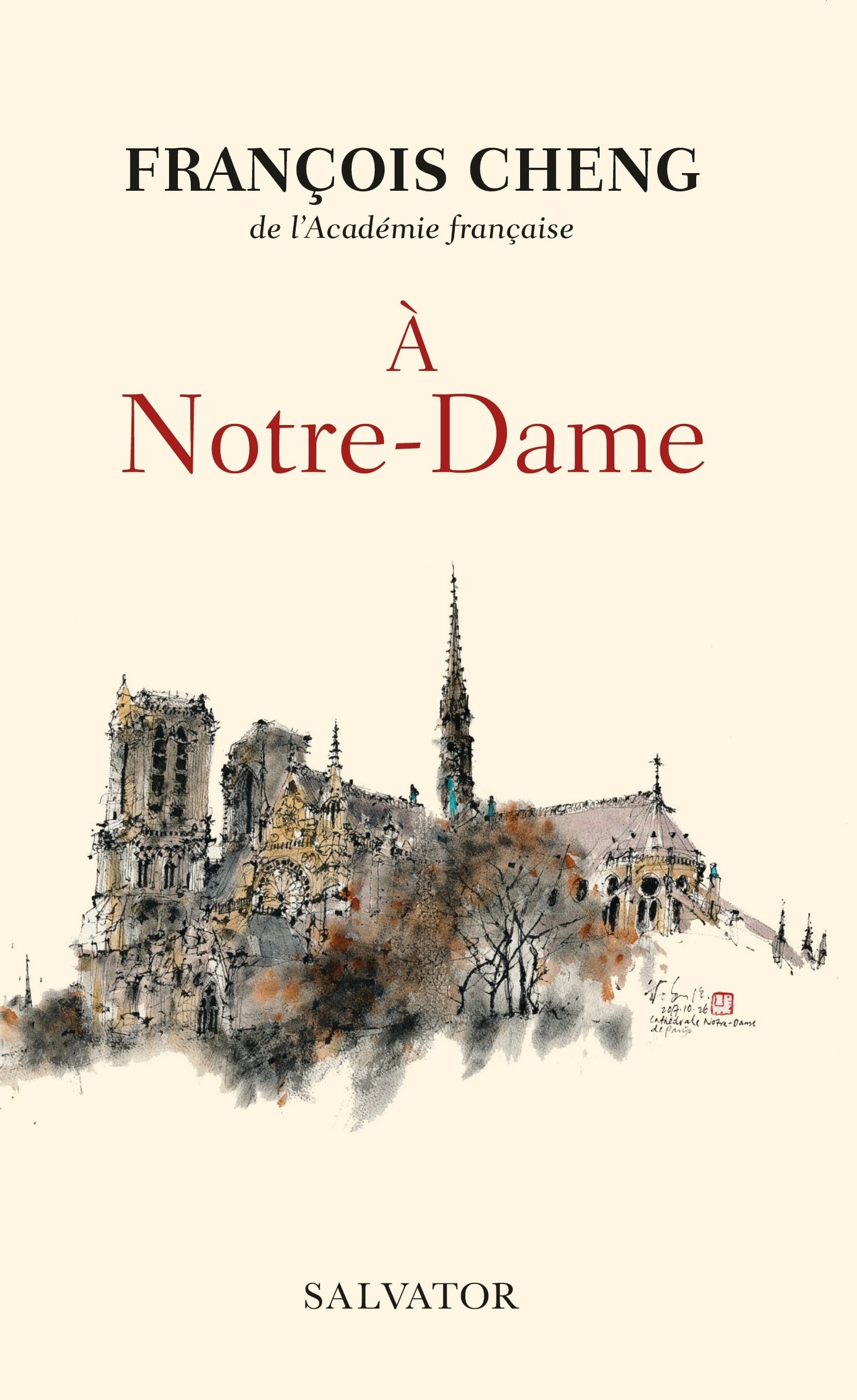 A Notre-Dame