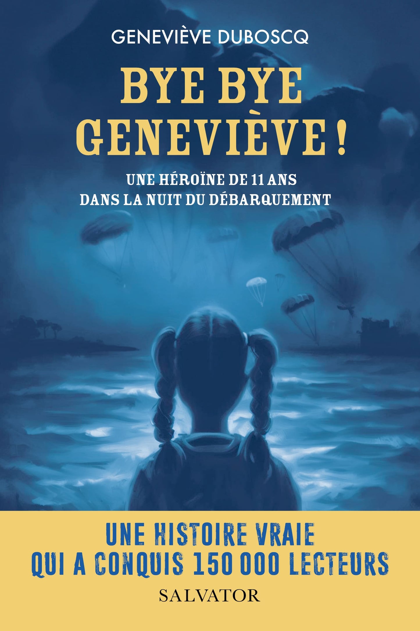 Bye bye Geneviève !