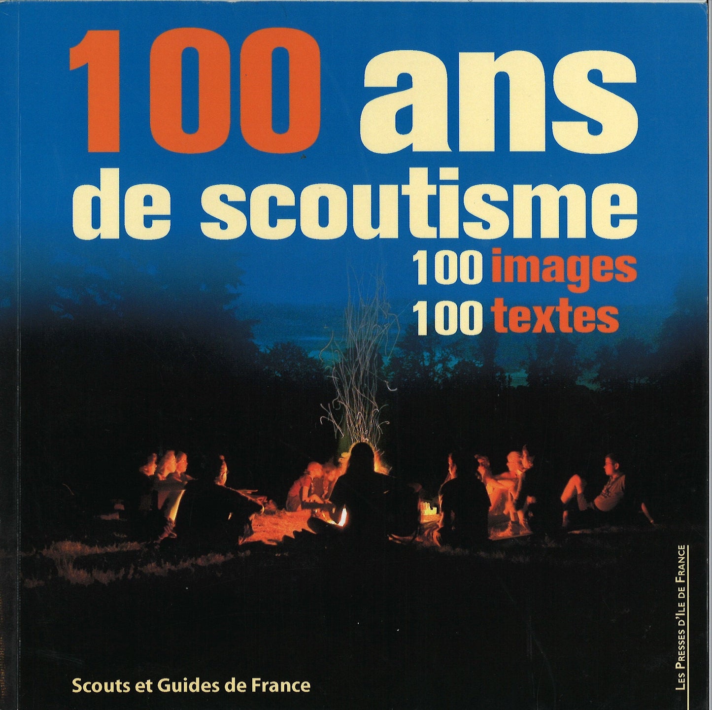 100 ans de scoutisme