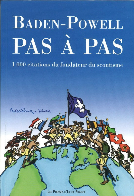 Baden-Powell pas à pas