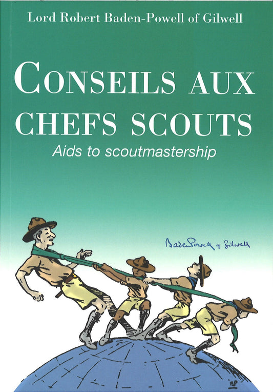 Conseils aux chefs scouts