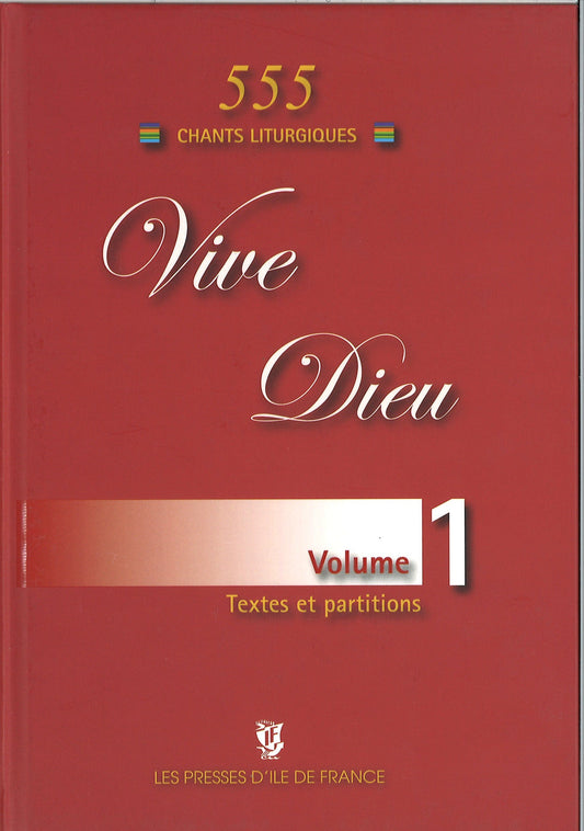 CD-ROM vive Dieu - vol 1