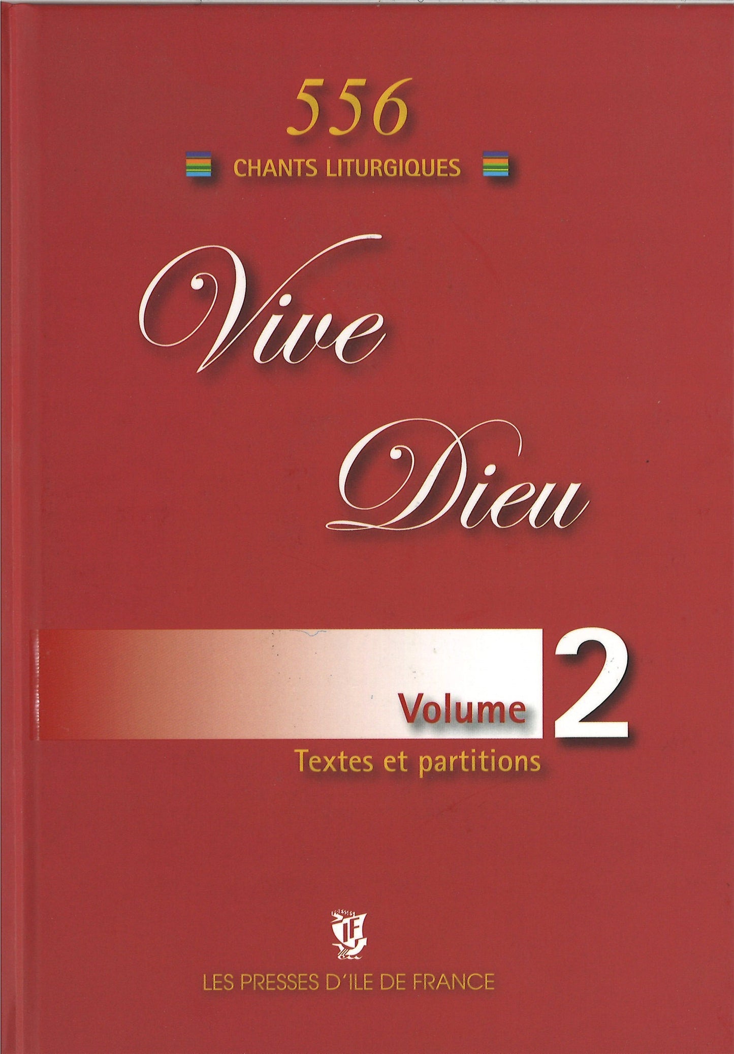 CD-ROM vive Dieu - vol 2