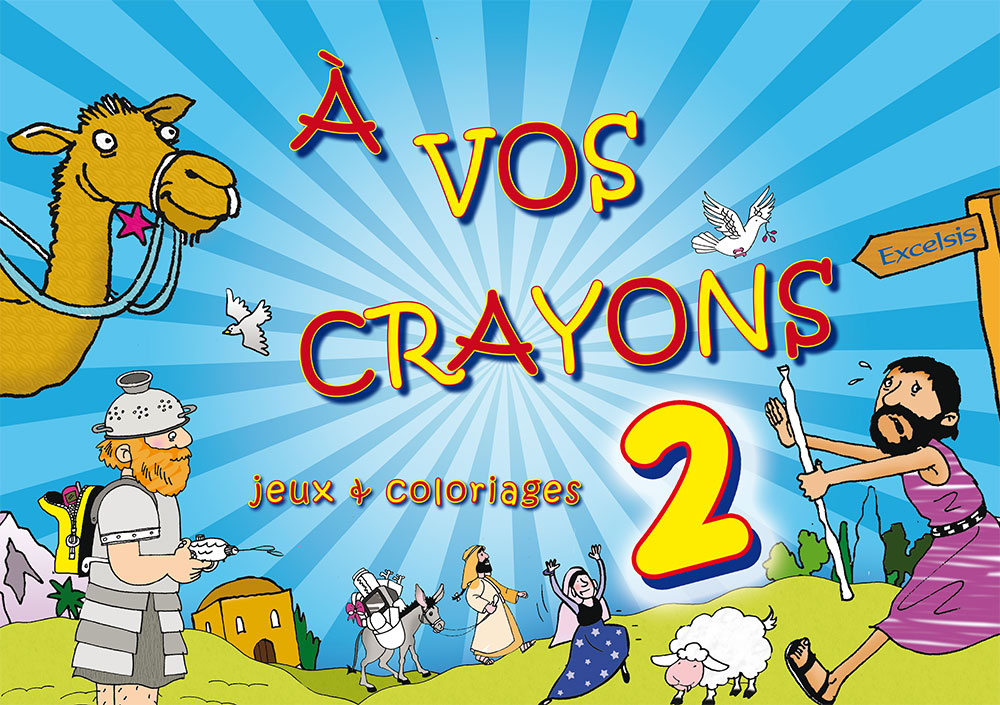 À vos crayons 2