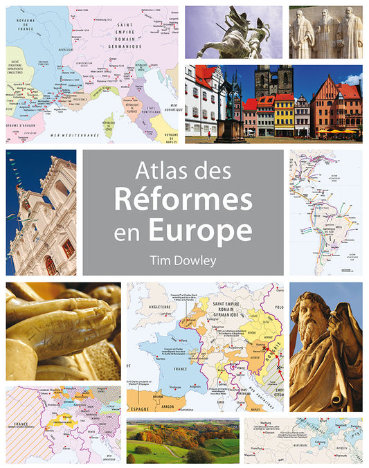 Atlas des réformes en Europe