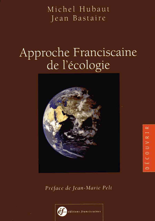 Approche franciscaine de l'écologie