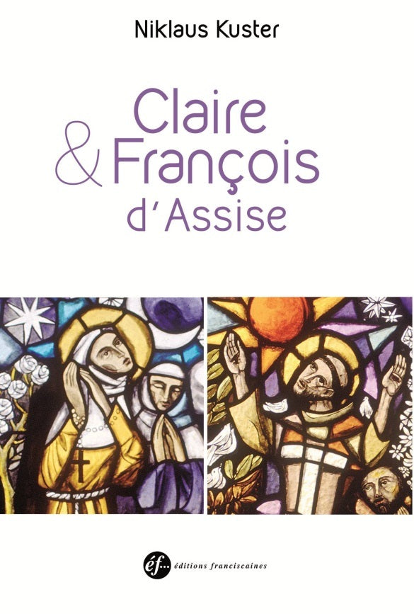 CLAIRE ET FRANCOIS D'ASSISE