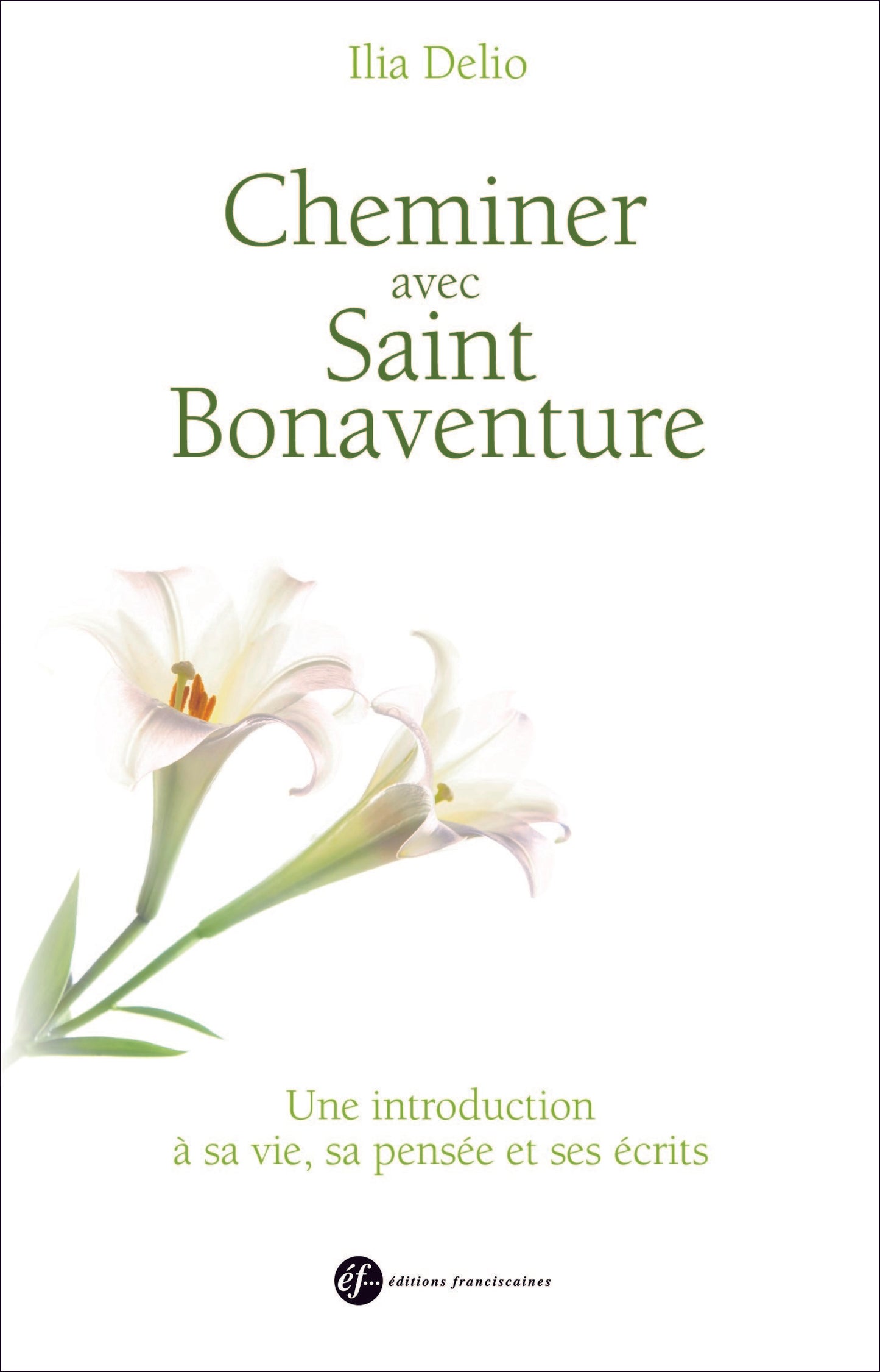 Cheminer avec saint Bonaventure