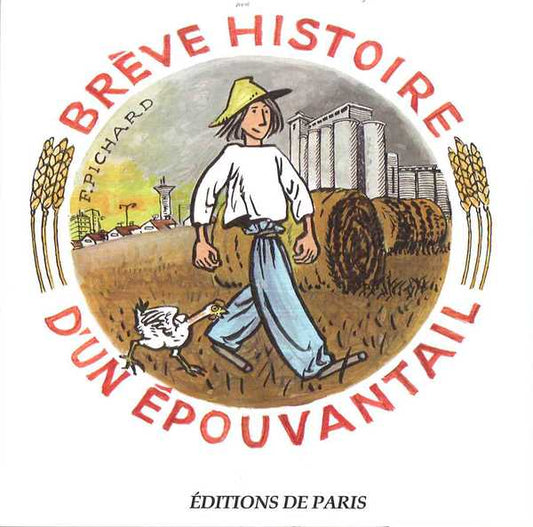 Brève histoire d'un épouvantail