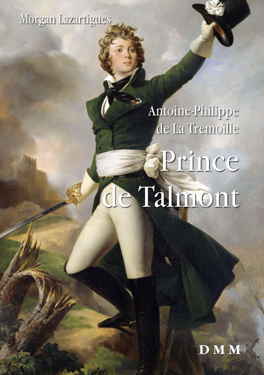 Antoine-Philippe de La Tremoïlle, Prince de Talmont