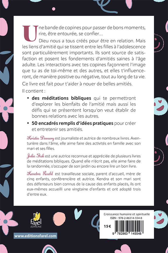 100 gestes d'amitié pour les filles