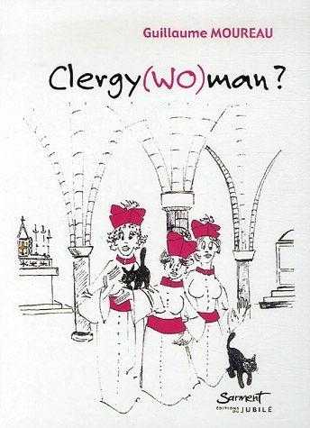 Clergy (wo)man '