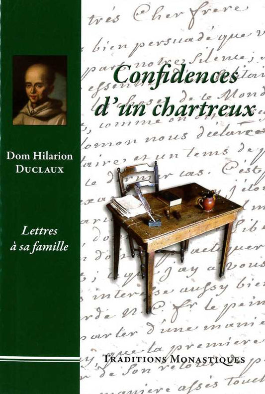 Confidences d'un chartreux