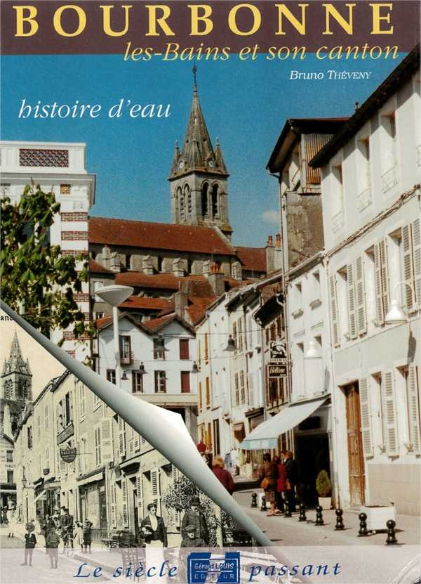 Bourbonne-les-bains et son canton