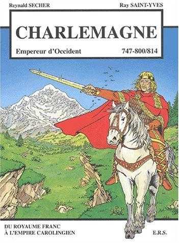 Charlemagne 747-800/814