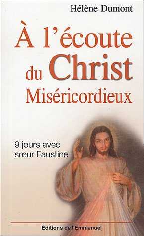 A l'écoute du Christ miséricordieux