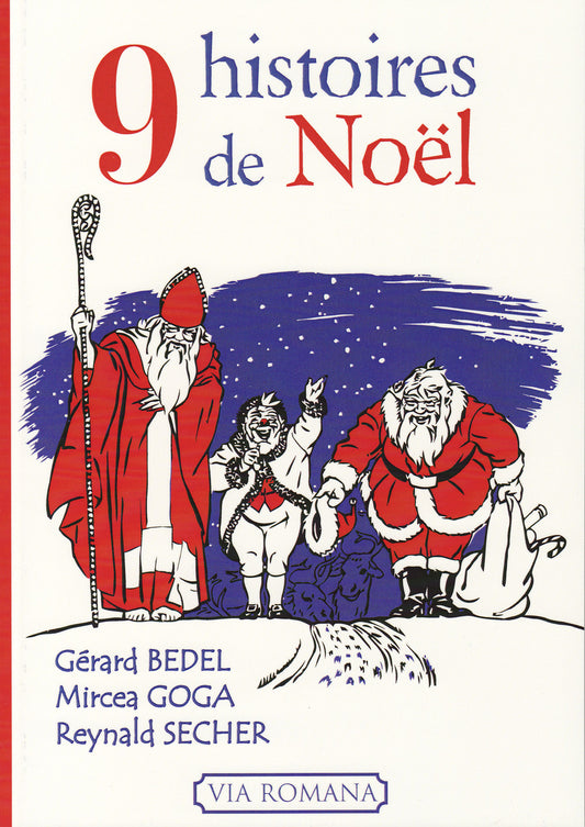 9 histoires de Noël