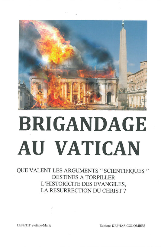 Brigandage au Vatican