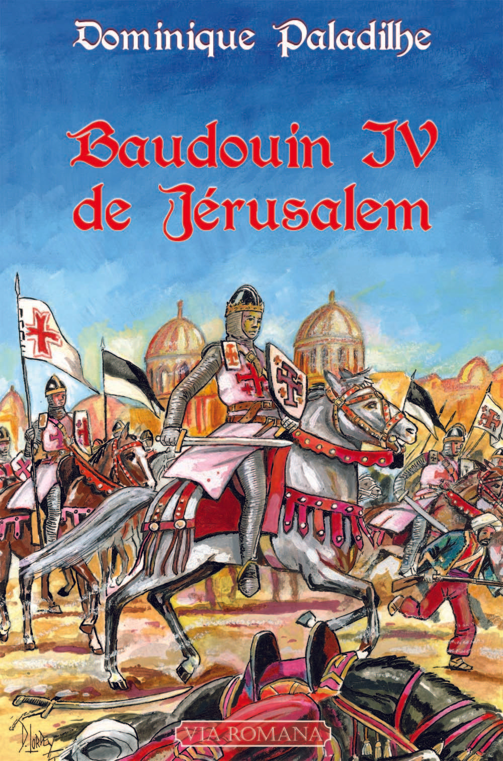 Baudouin IV de Jérusalem