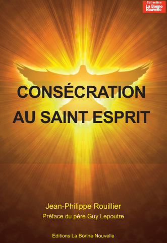 Consécration au Saint-Esprit