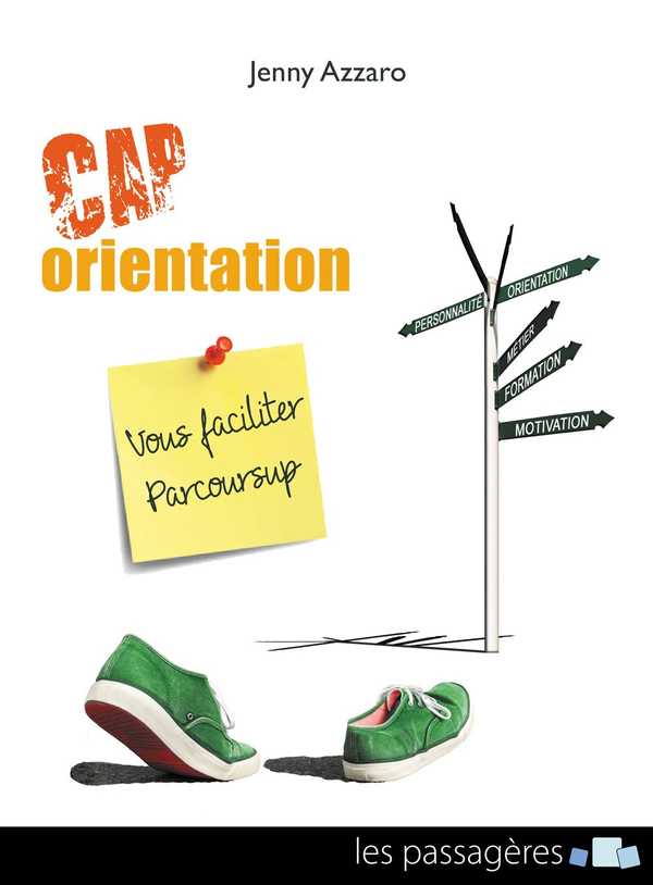 Cap orientation