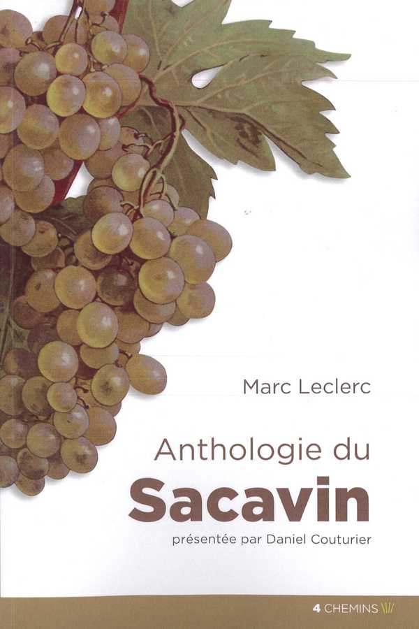 Anthologie du Sacavin