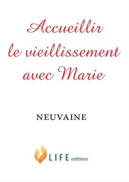 Accueillir le vieillissement avec Marie