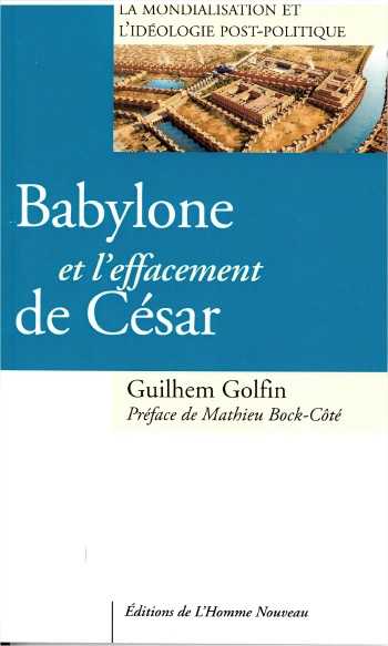 Babylone et l'effacement de César