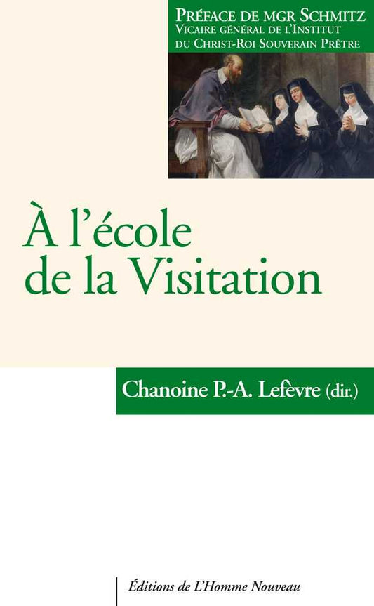 À l'école de la Visitation